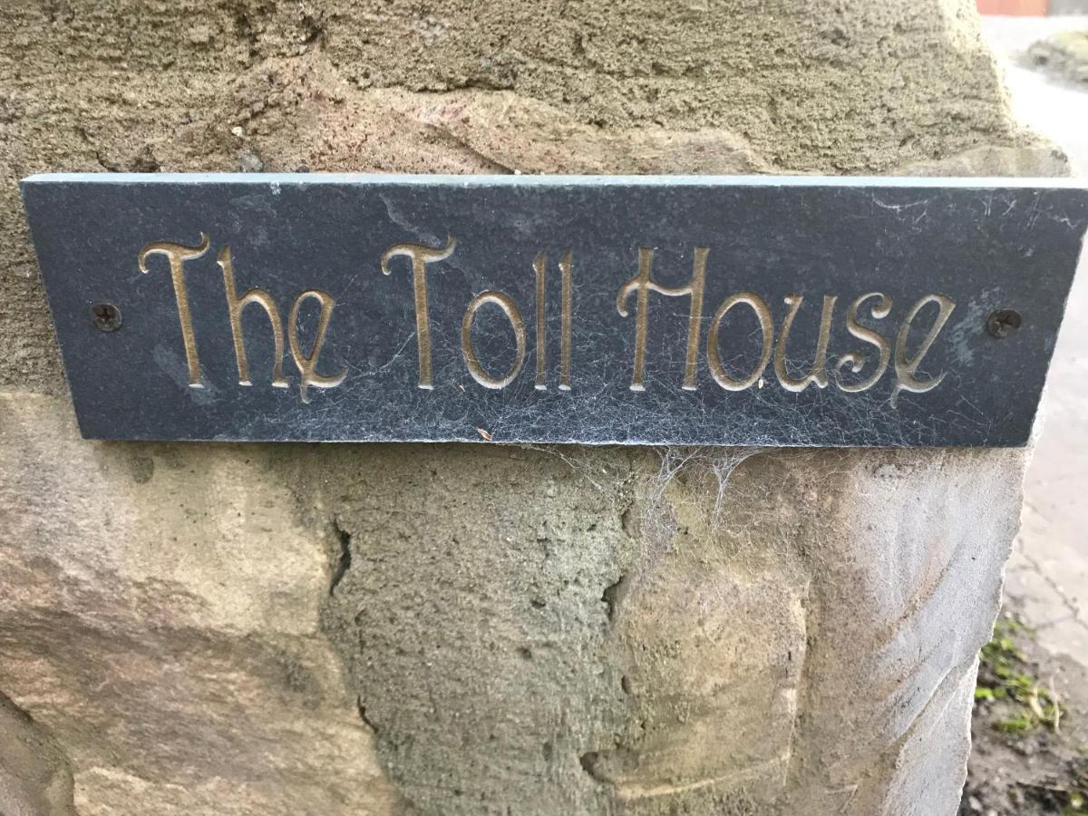 The Tollhouse Hotel Stirling Kültér fotó